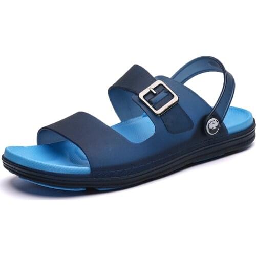 Mens Sandals 2020 Casual Outdoor Slippers Hot Selling Versatile Fashion Lightweight Shoes Men