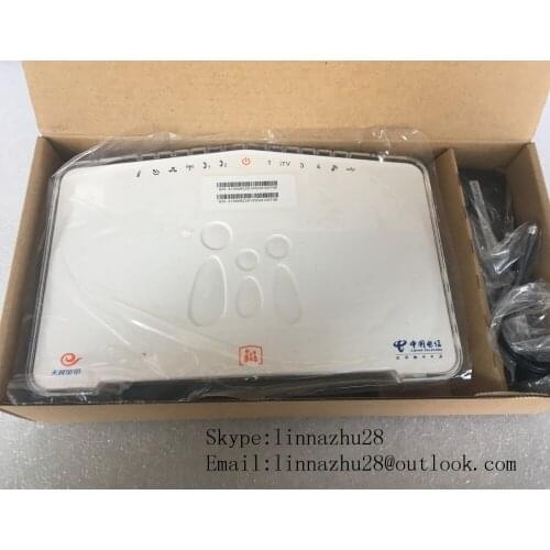New Hua wei HG8245C GPON Fiber Optic Cat Gibbent Passive Fiber Access Client Device ONU