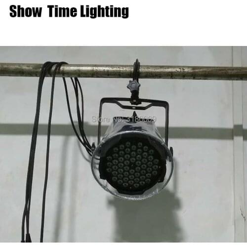 New Arrival Transparent LED PAR Rain Cover Stage Light Compact Rain Coat Waterproof Covers Use In The Rain Or Snow Crystal