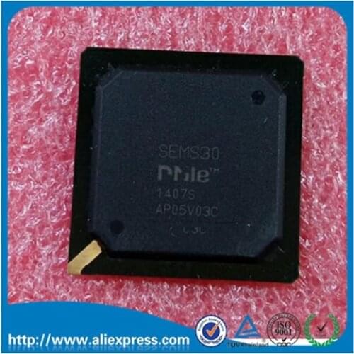 New original authentic spot SEMS30 LCD screen chip