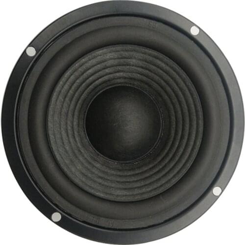 4 Inch Audio Speaker Full Range Speaker 4Ω 30W HiFi Speaker for Smart Home Amplifier Speaker