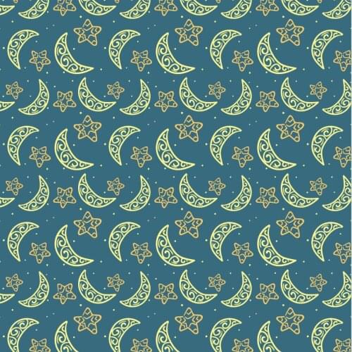 ZhuoAng Starry Sky Background Clear Stamps For DIY Scrapbooking/Card Making/Album Decorative Silicon Stamp Crafts