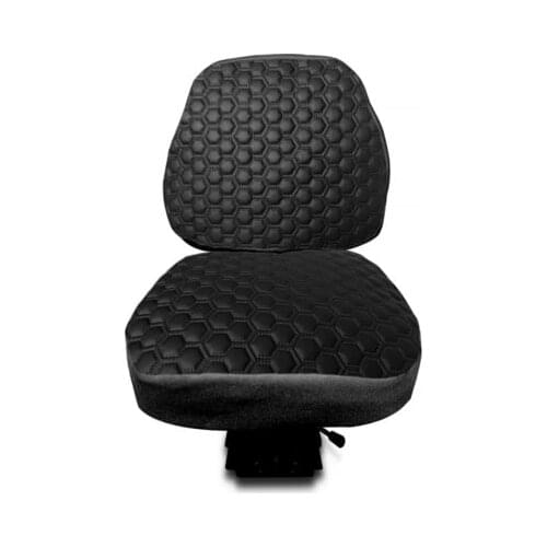 Trend Cab Tractor 3-Seat Seat Cover waterproof do not fade For New Holland tractors