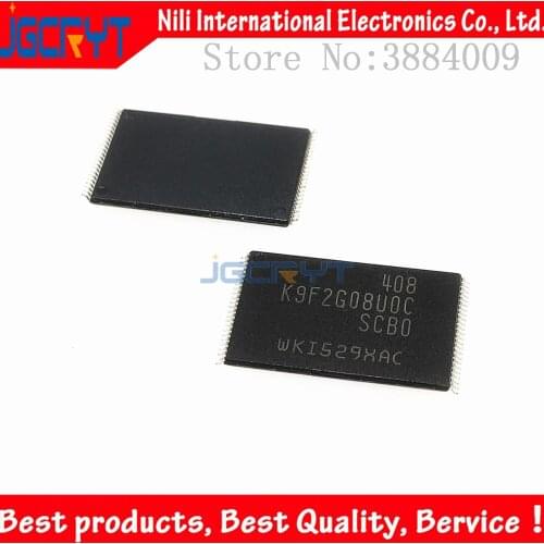 1 unids/lote K9F2G08UOC-SCBO K9F2G08UOC 2G08UOC Memory chip