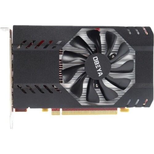 R7 350 PRO High-definition 4K six-screen graphics card 6HDMI computer stocks multi-screen display graphics card