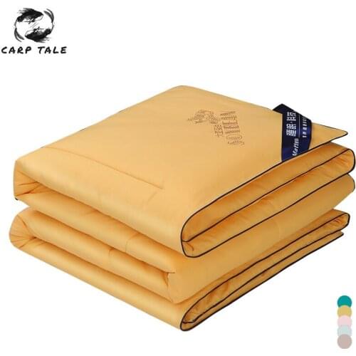 CARP TALE Summer Blankets For The Bed