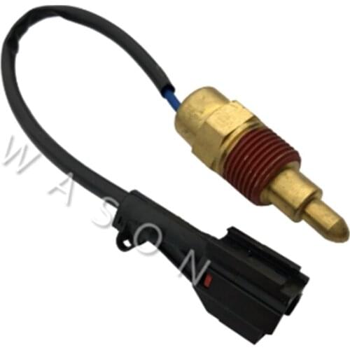 Excavator Water Temperature Sensor 4371318 1-83161033-0 For 6WG1 6HK1 4HK1