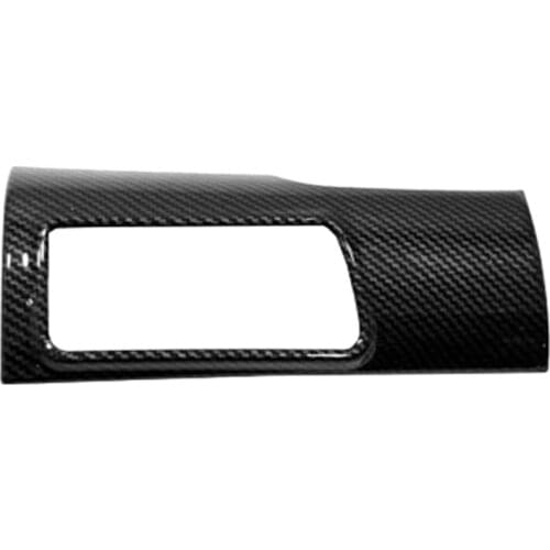 For Hyundai Tucson 2019 Front Headlight Control Button Switch Frame Trim Interior Accessories ABS Chrome Matt