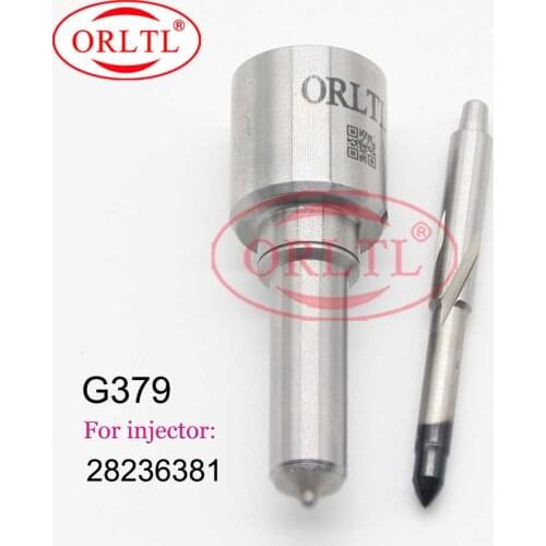H379 Injection Nozzle G379 Common Rail Pump Injectors Nozzle g379 for Delphi 28236381 33800-4A700 Hyundai