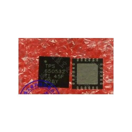 IC new original TPS650532RGER TPS650532RGE TPS650532 24-QFN Free Shipping