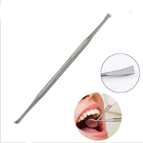 1pcs Dental Tandsteen Schraper Tartar Removal Tool Scraper Dental Plaque Remover Calculus Mouth Tooth Care Rimuovi Tartaro Hook