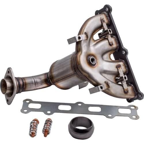 Exhaust Manifold Catalytic Converter For Jeep Patriot 2.4L 4WD 2007-2017