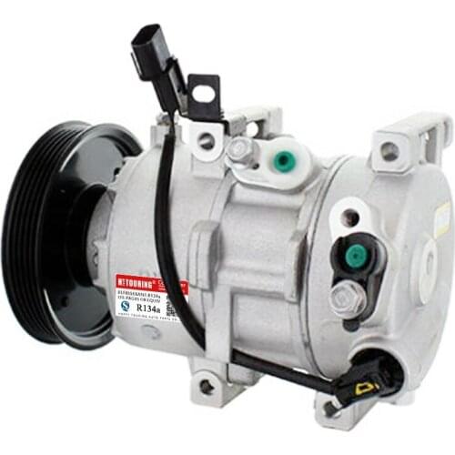 DVE13 Auto AC Air Conditioning Compressor for Hyundai I40 CW VF 1.7 CRDi Diesel D4FD 2011- 977013Z000 97701-3Z000 97701 3Z000