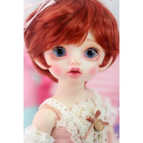 Luodoll bjd doll sd doll 6 points baby free to send eyes(free eyes