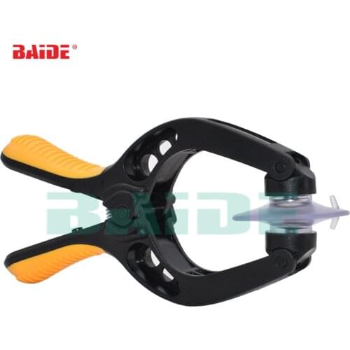 Mobile Phone LCD Screen Suction Cup Plier Opening Tool Disassembly Clamp Repair Tools for iPad iPhone 5 6 7 8 plus XR Max