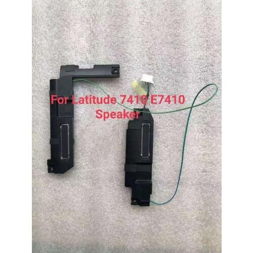 New Original Laptop Speaker For Dell Latitude7410 E7410 Sperker L&R 0NFH3D NFH3D FDX40 PK230010U00