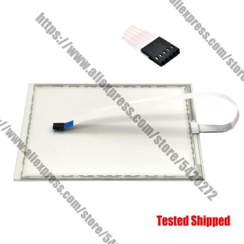 New SCN-A5-FLT10.4-Z01-0H1-R E458225 10.4 inch Touch Screen Panel Glass Digitizer