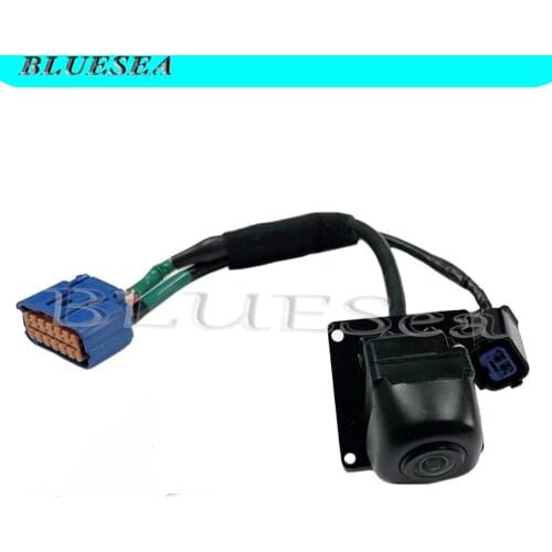 Suitable For Hyundai G70 95766B1030 95766B1210 Reversing Auxiliary Rear View Camera Without Assembly