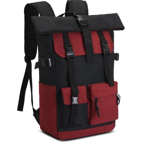 2021 New Fashion Women Backpack Casual Travel Shoulder Bags Female Bagpack Large Capacity Boy Girl School Bag College Student