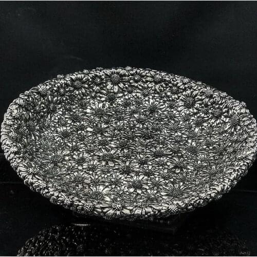 Серебристый Decor Items