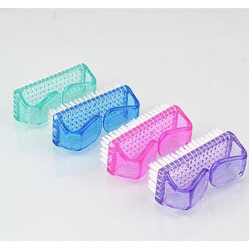 Nail Art Dust Cleaning Nail Brush High Quality Dust Brush Manicure Pedicure Soft Dust Remover for Nail Clean F20171363