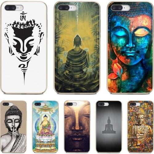 Silicone Phone Covers For Samsung Galaxy A12 A31 A41 A51 A71 A20e A21s M30 A10 A30 A40 A50 A60 A70 Buda-Buddha-budda