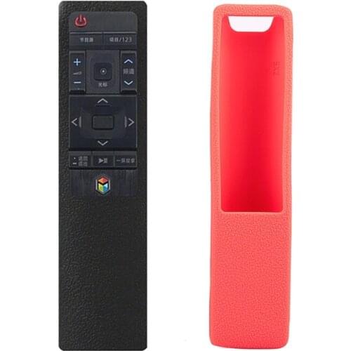 Silicon Remote Control Case Smart HUB Remote cover For Samsung BN59-01220A BN59-01220D BN59-01220M BN59-01221
