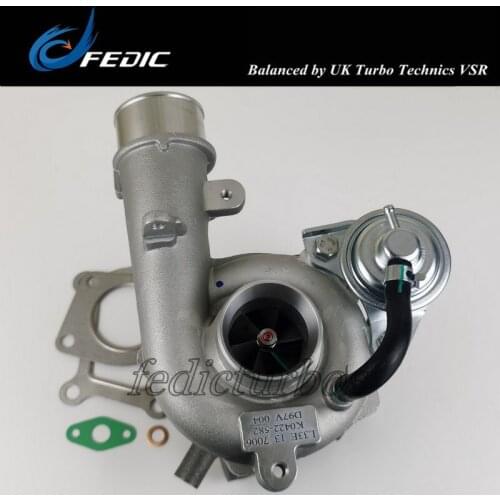 Turbocharger K0422-581 K0422-582 53047109904 53047109907 Turbine Full Turbo for Mazda CX-7 3 6 2.3L 260 HP DISI Petrol Turbo