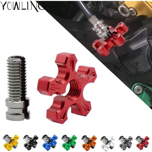 Universal 8MM 10MM Motorcycle CNC brakes Clutch Cable Brake Wire Adjuster Screw for Suzuki GSXR 1000 Yamaha YZF R1 Kawasaki Z750