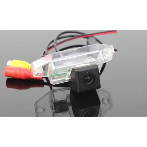 YESSUN Car Parking Rear View Camera For Toyota FJ Cruiser 2007~2011 for TOYOTA Prado Night Vision Waterproof Backup Reverse CAM