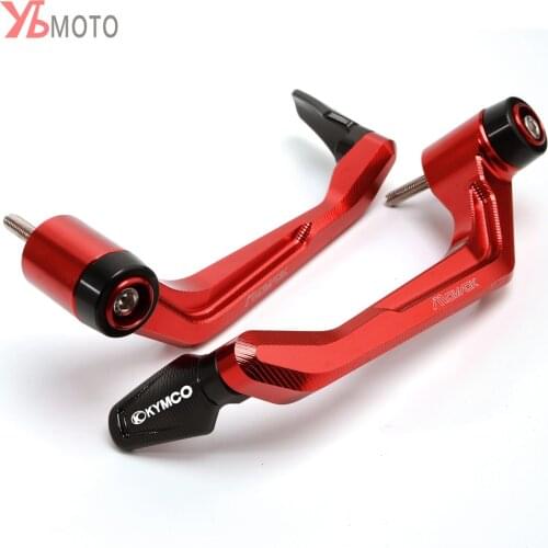 Handguards handle bar ends Guards FOR KYMCO Downtown DT 200i 300i 350i 125 200 250 350 k-xct 300 Xciting 250 300 400 400S 500