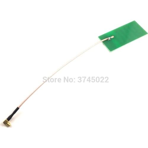1pcs Internal Wifi Antenna High Gain 6dbi With Mmcx Connector 2.4Ghz PCB Panel Antenne