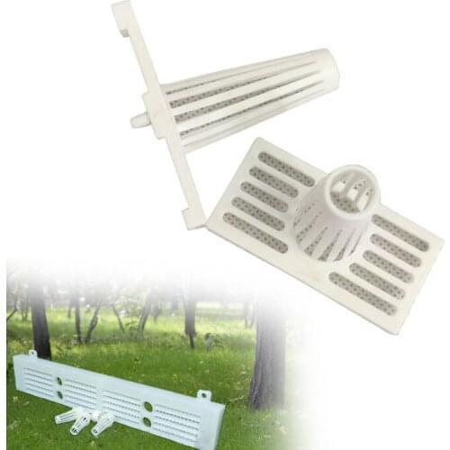 10pcs Queen Anti-theft Doors For Beekeeper Protection Bees Beekeeping Tools Hive Equipment Beehive Nest Door
