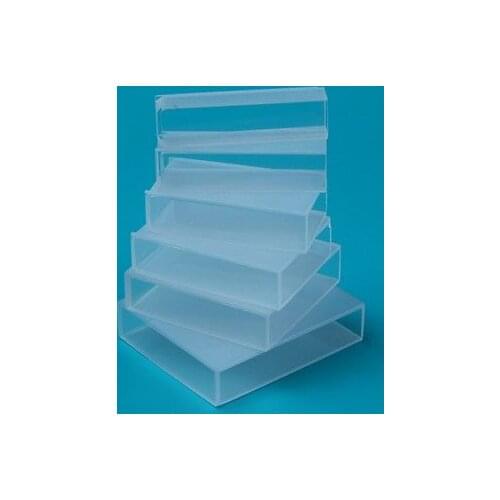 100mm Optical Glass Cuvettes Cell Cuvette for Spectrophotometer