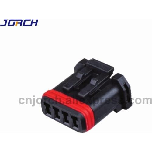 5sets 4pin JAE automotive wire connector MX19004S51