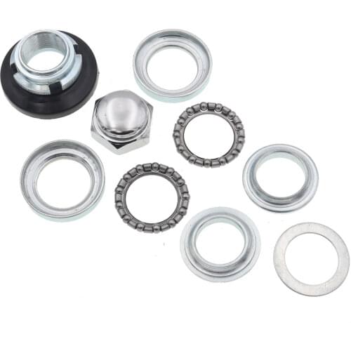 Motorcycle Accessories Directional Head Stem Steering Rod Bearings for 50cc 70cc 90cc 110CC Monkey Bike Golden Boy