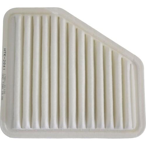 Car Air Filter For BYD M6 2.0L 2010- Toyota RAV4 2.4L 2.5L 3.5L 2005-2008 Lexus ES350 3.5L 2006-2012 17801-31120