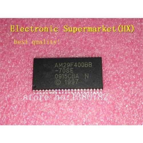 Free Shipping 5pcs/lots AM29F400BB-70SE AM29F400BB AM29F400 SOP-44 IC In stock