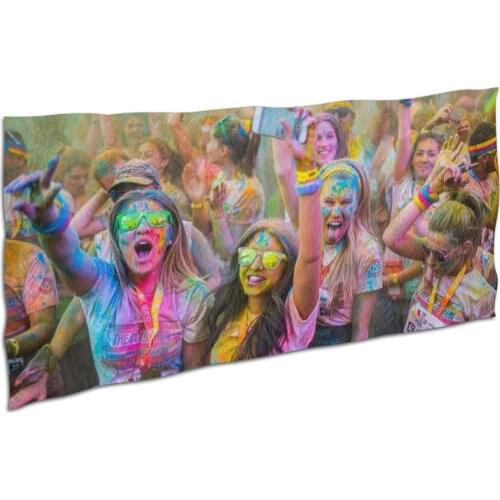 1 piece 80 * 160cm printing quick drying magic bath towel Yoga towel fashion pad summer surfing beach towel essential