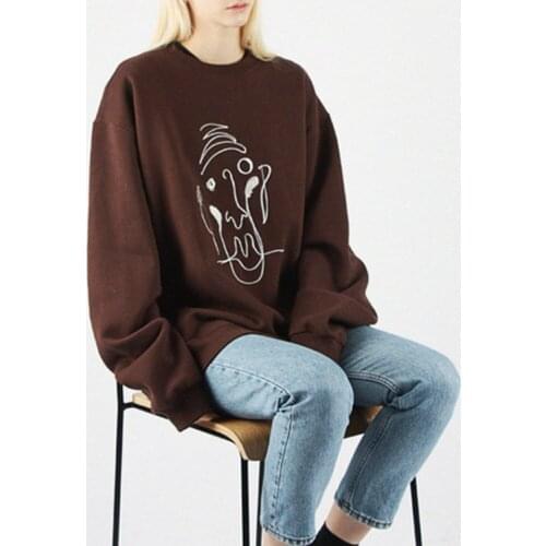 CHAIYAO Men's Sweatshirts