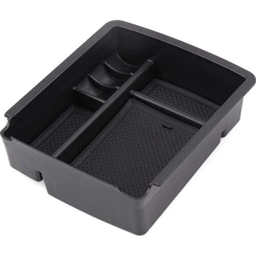 For VW Volkswagen Golf 7 MK7 2013-2018 / Golf 7 Sportsvan 2017 2018 Car Armrest Storage Box Glove Box Container Tray case