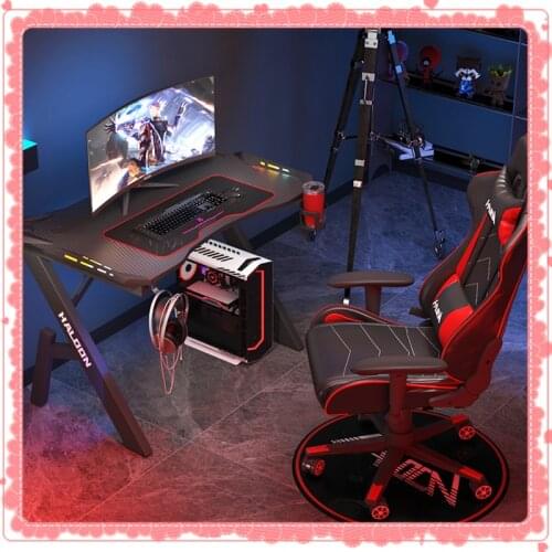 Hot Office furniture computer table 100X60X75 game gaming table A leg live computer table Internet cafe game table table