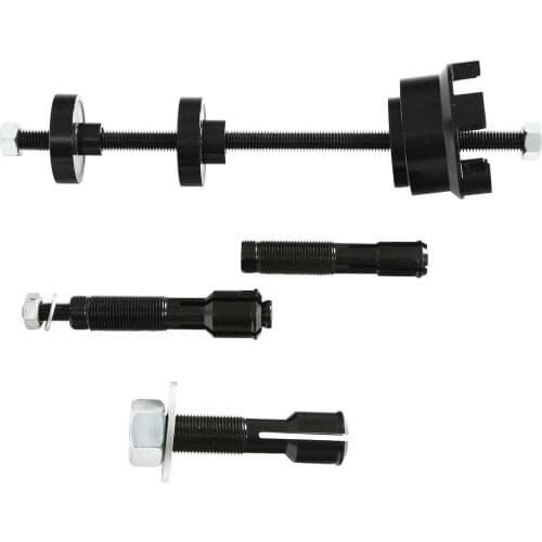 Motorcycle Wheel Bearing Remover Installer Puller Tool Kit For Harley VT102 3/4" 1" 25mm