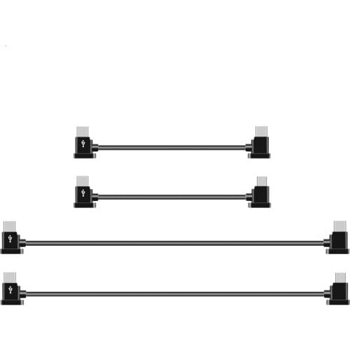 Data Cable Date Line Remote Controller to Phone Tablet Connector Micro Cable for Mavic Mini Mavic Air for Mavic 2 Pro,Zoom Mini