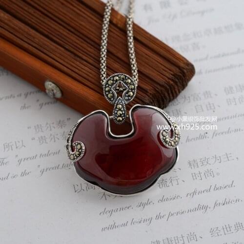 KJJEAXCMY Vintage Pendants