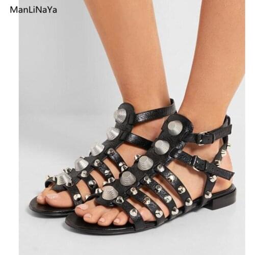 ManLiNaYa Women's Shoes With A Strap