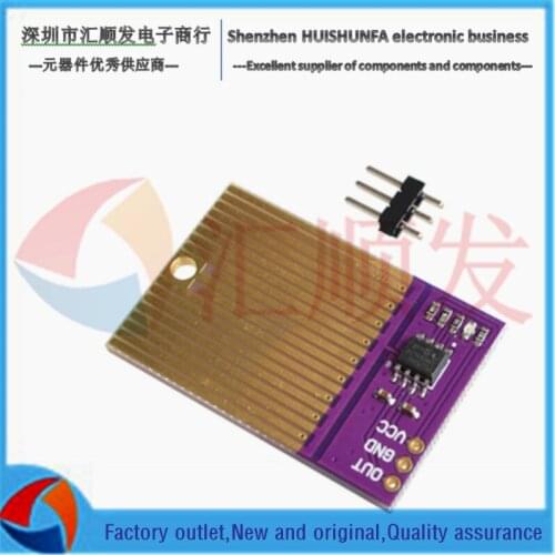 McU-606 rain drop detector conductive liquid sensor water tank pump limit switch