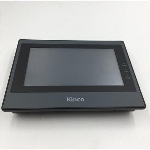 MT4404T HMI 7" TFT 800*480 Kinco 7 inch 1 USB Host Expandable memory with Free Programming Cable Original New in box