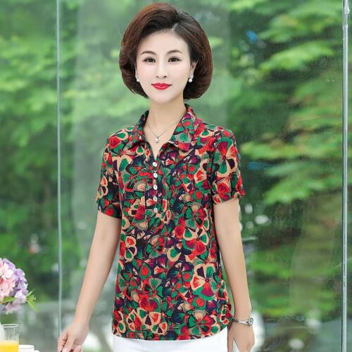 Nevettle Collar Blouses