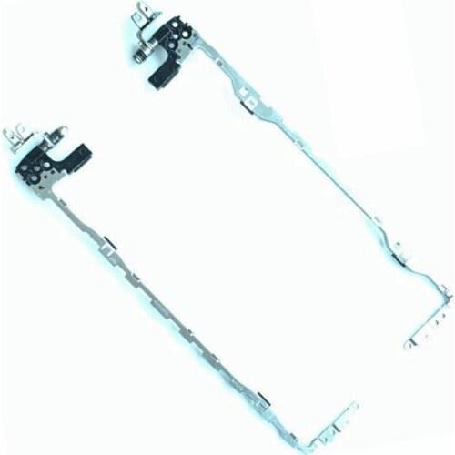 New 01HY739 01HY740 for Lenovo ThinkPad P52 FHD LCD Screen Hinge Axis Sharft Left Right LCD Hinges